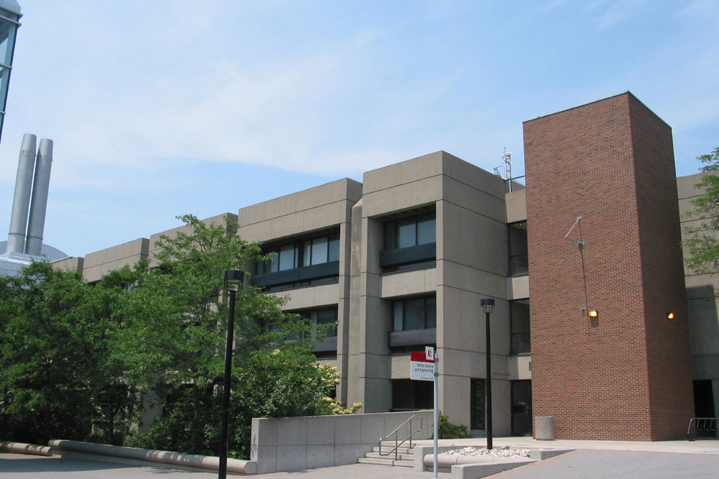 York University Teaching & Research Laboratory Renovations at Farquharson Life Sciences Building and Petrie Science & Engineering Building