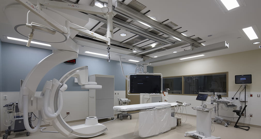 Diagnostic Imaging Interventional Renovation