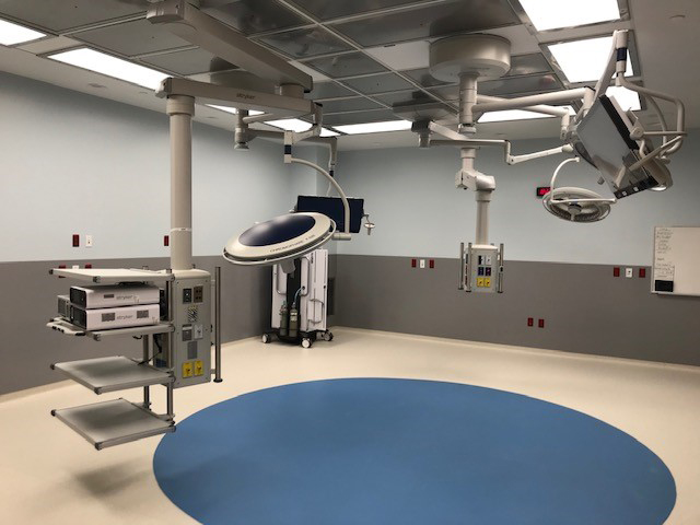 IWK Health Centre Operating Room Upgrades & Renovation