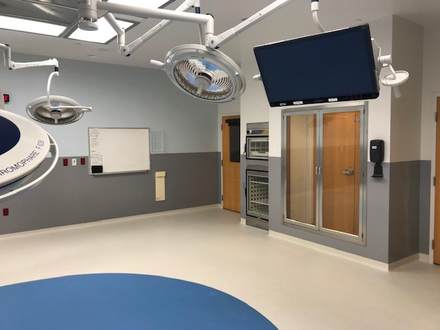 IWK Health Centre Operating Room Upgrades & Renovation