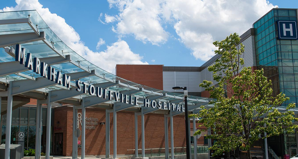 Markham Stouffville Hospital