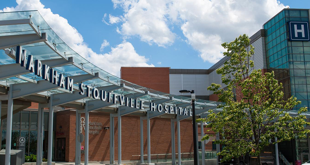 Markham Stouffville Hospital