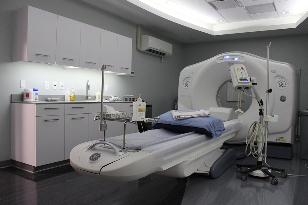 RCA Mayfair MRI and CT Facility – Phase 1 and Phase 2