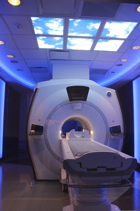 RCA Mayfair MRI and CT Facility – Phase 1 and Phase 2