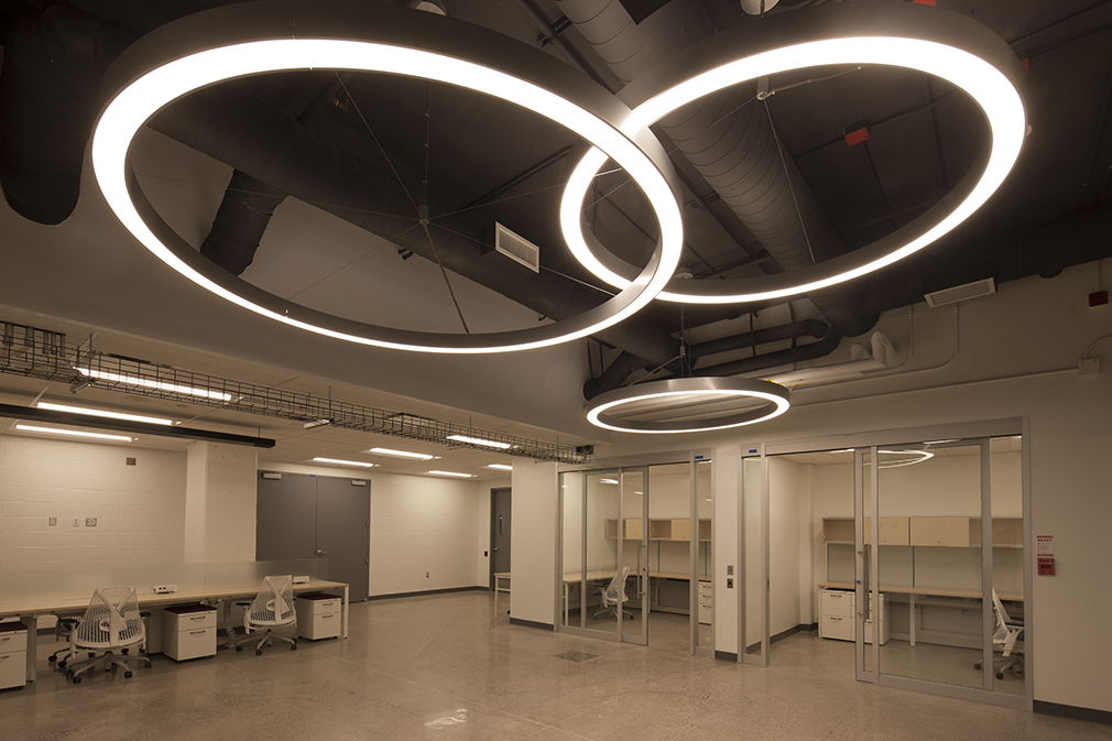 Toronto General Hospital Image Guided Discovery Lab Fit-Out