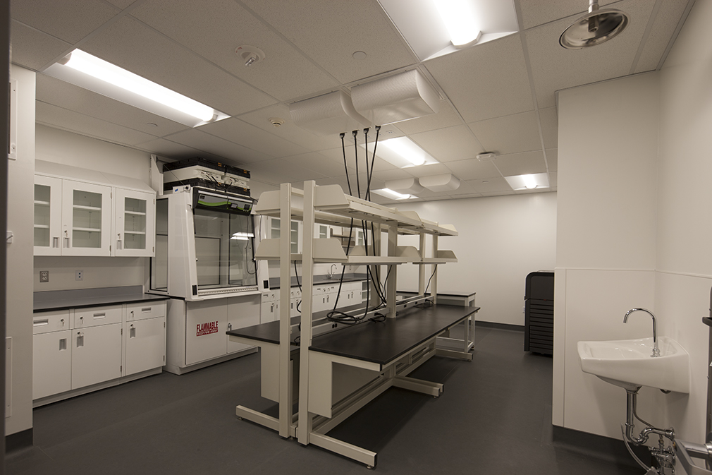 Toronto General Hospital Image Guided Discovery Lab Fit-Out