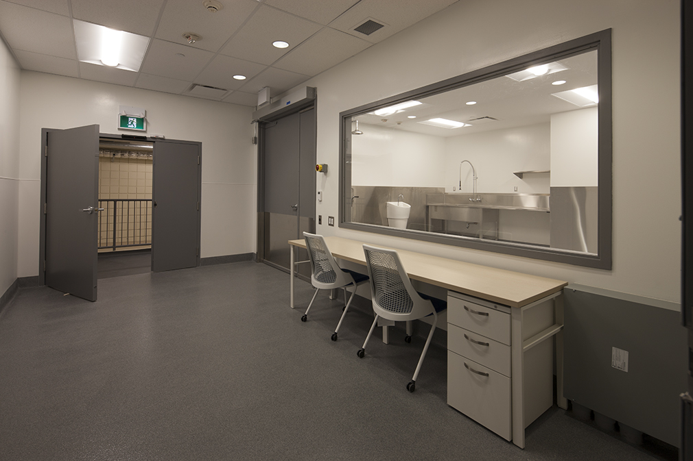 Toronto General Hospital Image Guided Discovery Lab Fit-Out